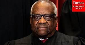 BREAKING: Supreme Court Justice Clarence Thomas Hospitalized With ‘Flu-Like Symptoms’