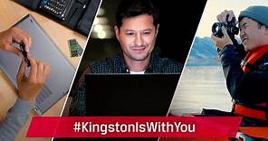 Kingston Is With You