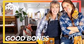 Will This High Stakes Remodel Pay Off? | Good Bones | HGTV