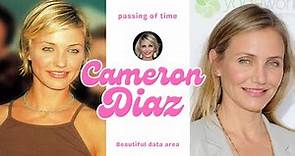 Cameron Diaz from 2000 to 2023