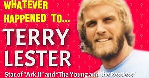 Whatever Happened to Terry Lester - Star of "Ark II" and "The Young and the Restless"