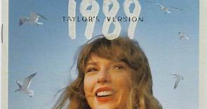 Taylor Swift - 1989 (Taylor's Version)