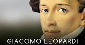 Biografia di Giacomo Leopardi
