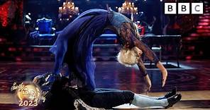 Layton Williams and Nikita Kuzmin Tango to Vampire by Olivia Rodrigo ✨ BBC Strictly 2023