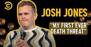 Why Man Utd Fans Hate Josh Jones | Comedy Central Live