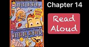 Sideways Stories from Wayside School by Louis Sachar Read Aloud Chapter 14