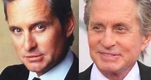 Michael Douglas Before and After Plastic Surgery Photos