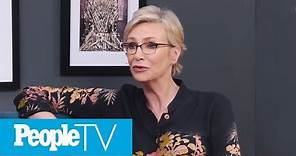 Jane Lynch On The Love Song She Sings In ‘The 40-Year-Old Virgin’ | PeopleTV | Entertainment Weekly