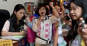 台灣2024總統大選：賴清德宣佈蕭美琴為副總統搭檔 一文讀懂其從政之路