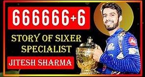 The Struggle Story Of Jitesh Sharma | Biography by Shape India Live | #PK | #IPL2022 | Life Story