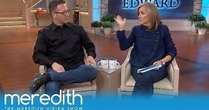 John Edward Connects With The Departed | The Meredith Vieira Show