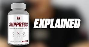 Suppress Explained, Appetite Suppressant Pills, Do They Work?