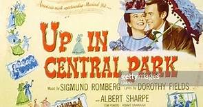 Up in Central Park 1948 with Deanna Durbin, Dick Haymes and Vincent Price