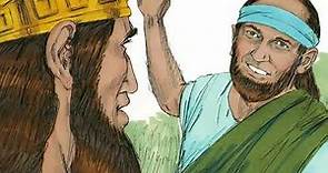 Animated Bible Stories: King Asa Trusts God For Victory and Peace-Old Testament