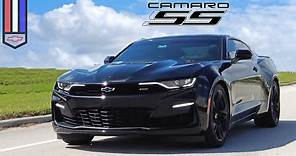 Chevrolet Camaro SS Review [4K]: Is the 6th Gen Camaro SS America's BEST Muscle Car?!