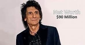 Ronnie Wood Net Worth, Lifestyle, House Tour Inside && Outside 2018