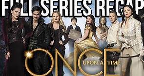 ONCE UPON A TIME Full Series Recap | Season 1-7 Ending Explained