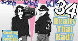 Dee Dee Ramone's Rap Album: Was It Really That Bad? - TheHappySpaceman Reviews