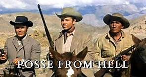 Audie Murphy - Posse From Hell (Tribute)