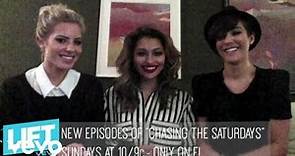 The Saturdays - Chasing The Saturdays Episode 4 #DeepFriedSats Post-Show Party (VEVO LIFT)