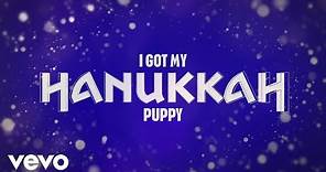Daveed Diggs - Puppy for Hanukkah (Lyric Video)