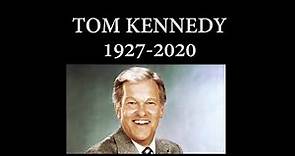 Game Show Hosts Remember Tom Kennedy