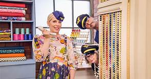 The Great British Sewing Bee - Series 9: Episode 2