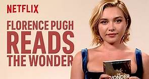 Florence Pugh Reads To You | The Wonder | ASMR | Netflix