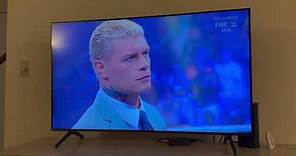 Cody Rhodes, The Rock, Roman Reigns segment WWE Smackdown. Ryders reaction 😳