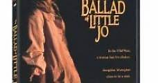La balada del pequeño Jo (1993) Online - Película Completa en Español - FULLTV