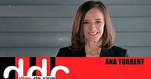 Entrevista a Ana Torrent en Días de cine