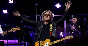 Legendary musician Daryl Hall brings ‘timeless quality’ back to the stage