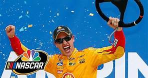 Joey Logano's best-ever NASCAR Cup Series career moments | Motorsports on NBC