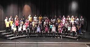 Wolf Lake Middle School 2019 Chorus Spring Concert