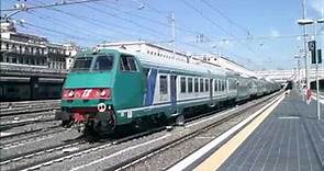 Tutti treni della stazione di Roma Termini