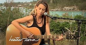 Heather Nova - Higher Ground (Acoustic Version)