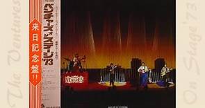 The Ventures On Stage '73 Side-3.Side-4.(Live Album)1973