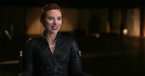Avengers: Endgame: Scarlett Johansson "Natasha Romanoff/Black Widow" Behind The Scenes Recap
