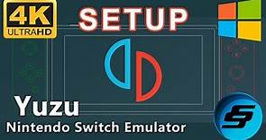 Install YUZU Switch Emulator On Windows For Free - Play Nintendo Switch Games For Free 4k
