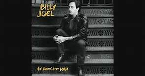 Billy Joel - Uptown Girl (Audio HQ)