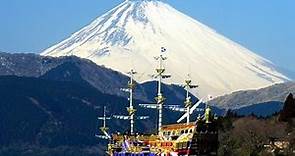 Hakone, meraviglie naturali al cospetto del Monte Fuji