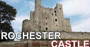 Rochester Castle - Almost 1000 Years Old - My Local History
