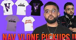 Nav Good Intentions Vlone merch Review and Size Guide