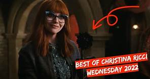 Wednesday 2022 Best of Christina Ricci as Ms. Thornhill