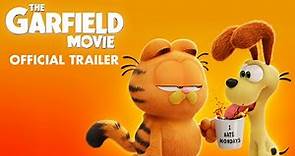 THE GARFIELD MOVIE - Official Trailer