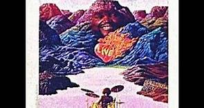 Buddy Miles 'Live' - "Place Over There\The Segment"