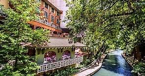 Top10 Recommended Hotels in San Antonio Riverwalk, Texas, USA