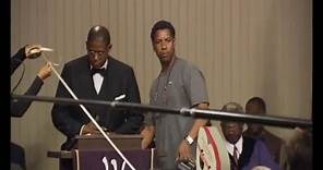 The Great Debaters - Forrest Whitaker on Becoming James Farmer, Sr
