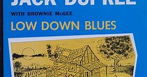 Champion Jack Dupree With Brownie McGhee - Low Down Blues