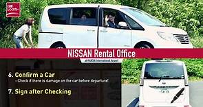 NISSAN Rent A Car